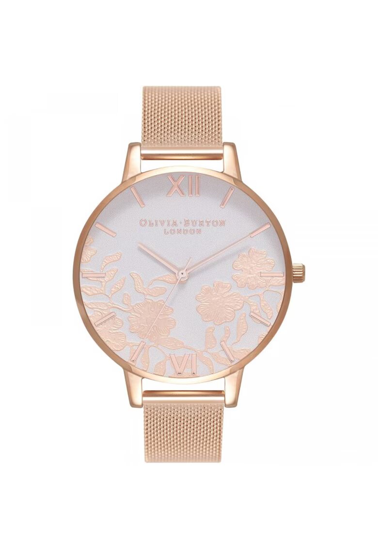 OLIVIA BURTON Дамски часовник Lace Detail OB16MV79 - Аналогов