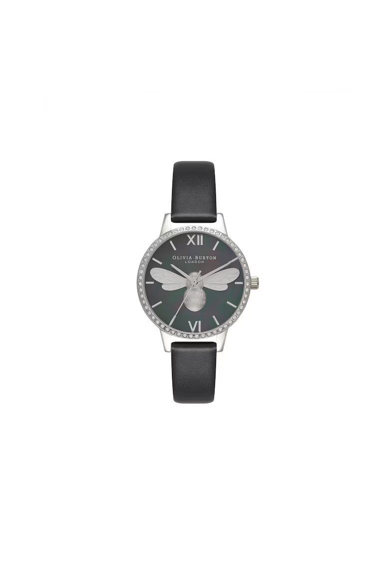OLIVIA BURTON Дамски часовник - Lucky Bee 1122972818 - Черен