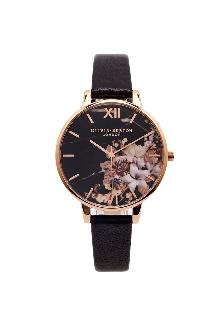 OLIVIA BURTON Дамски часовник Marble Florals OB16CS01 - Аналогов