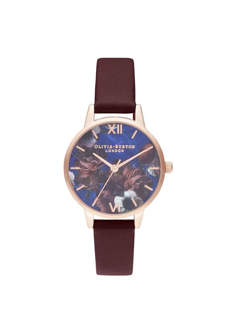 OLIVIA BURTON Дамски часовник Midi Lapis OB16SP10 - Аналогов