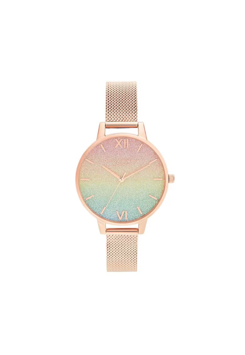 OLIVIA BURTON Дамски Часовник - Оливия Бъртън - Rainbow Bee OB16RB18