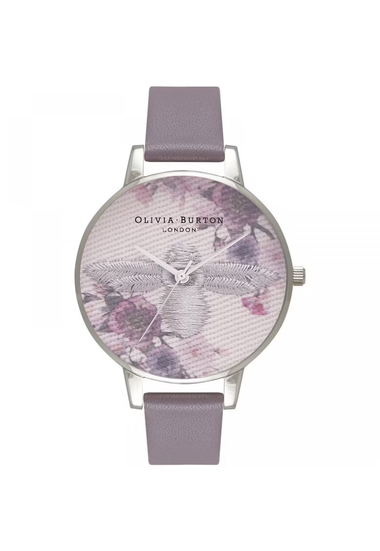 OLIVIA BURTON Дамски Часовник - Оливия Бъртън - Цветен подпис 740196912 - Сив