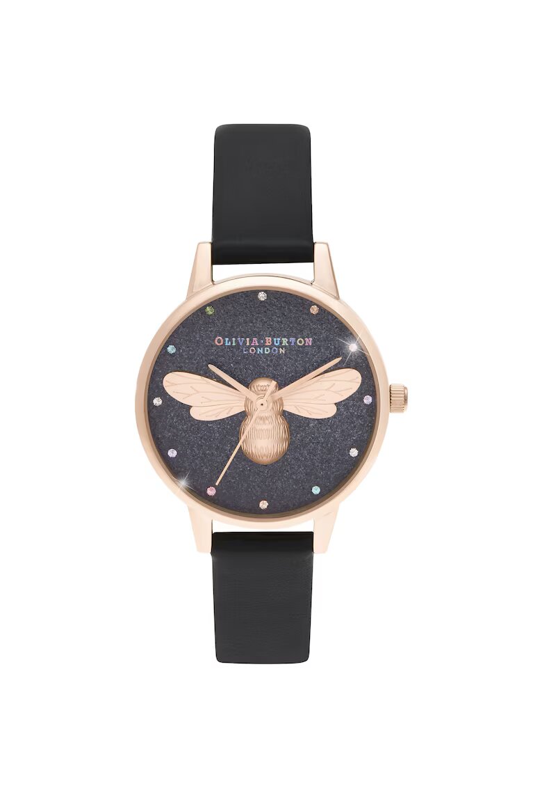 OLIVIA BURTON Дамски часовник Rainbow Lucky Bee OB16FB13 - Аналогов