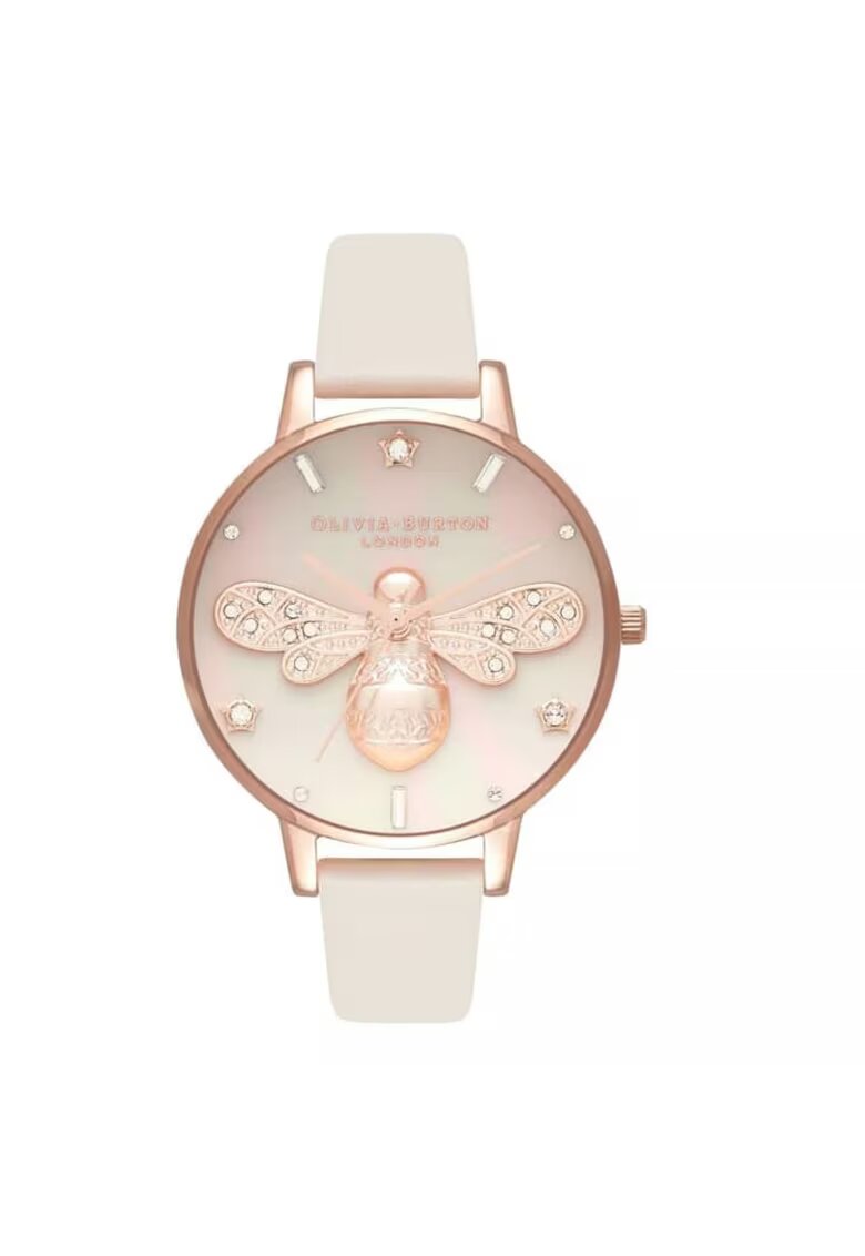 OLIVIA BURTON Дамски часовник Sparkle Bee OB16GB10 - Аналогов