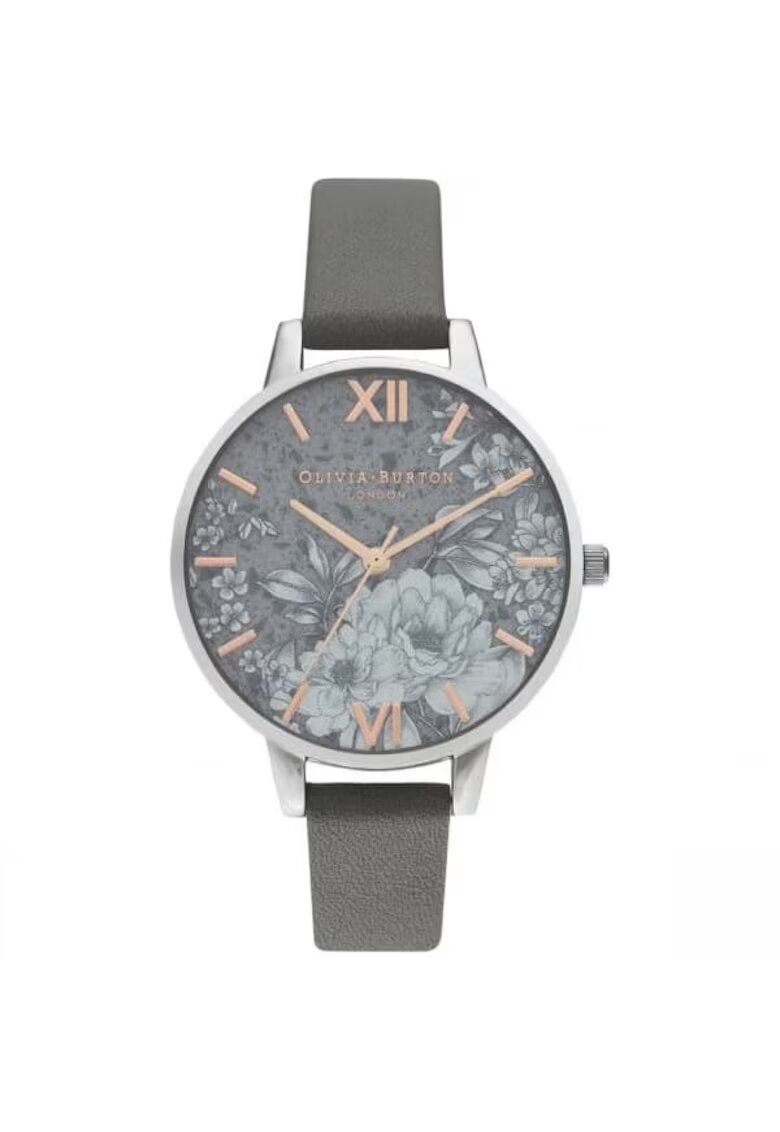 OLIVIA BURTON Дамски часовник - Terrazzo 1547326974 - Сив