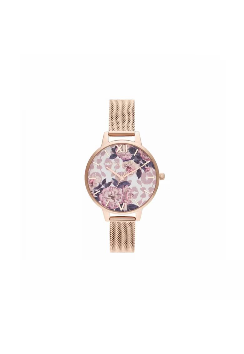OLIVIA BURTON Дамски часовник Wild Flower OB16LP01 - Аналогов