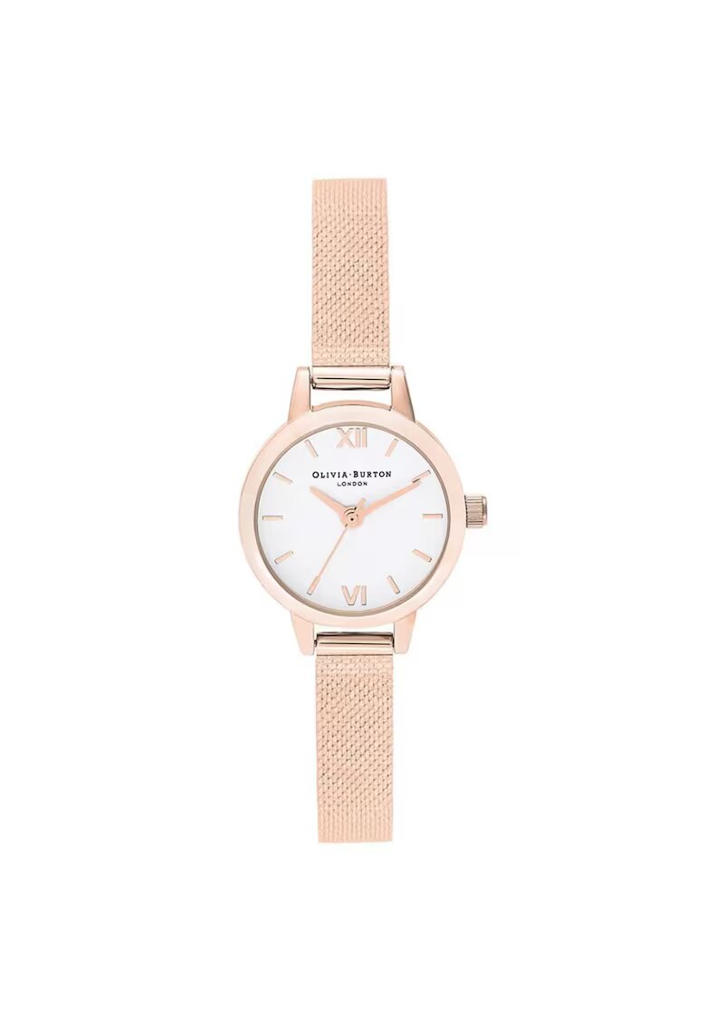 OLIVIA BURTON Дамски часовник - Wonderland OB16MC61 - Rose gold