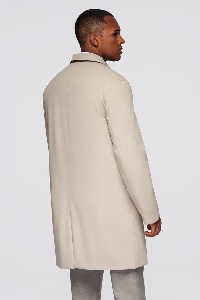 OMBRE Палто Minimalist с отделящ се елек