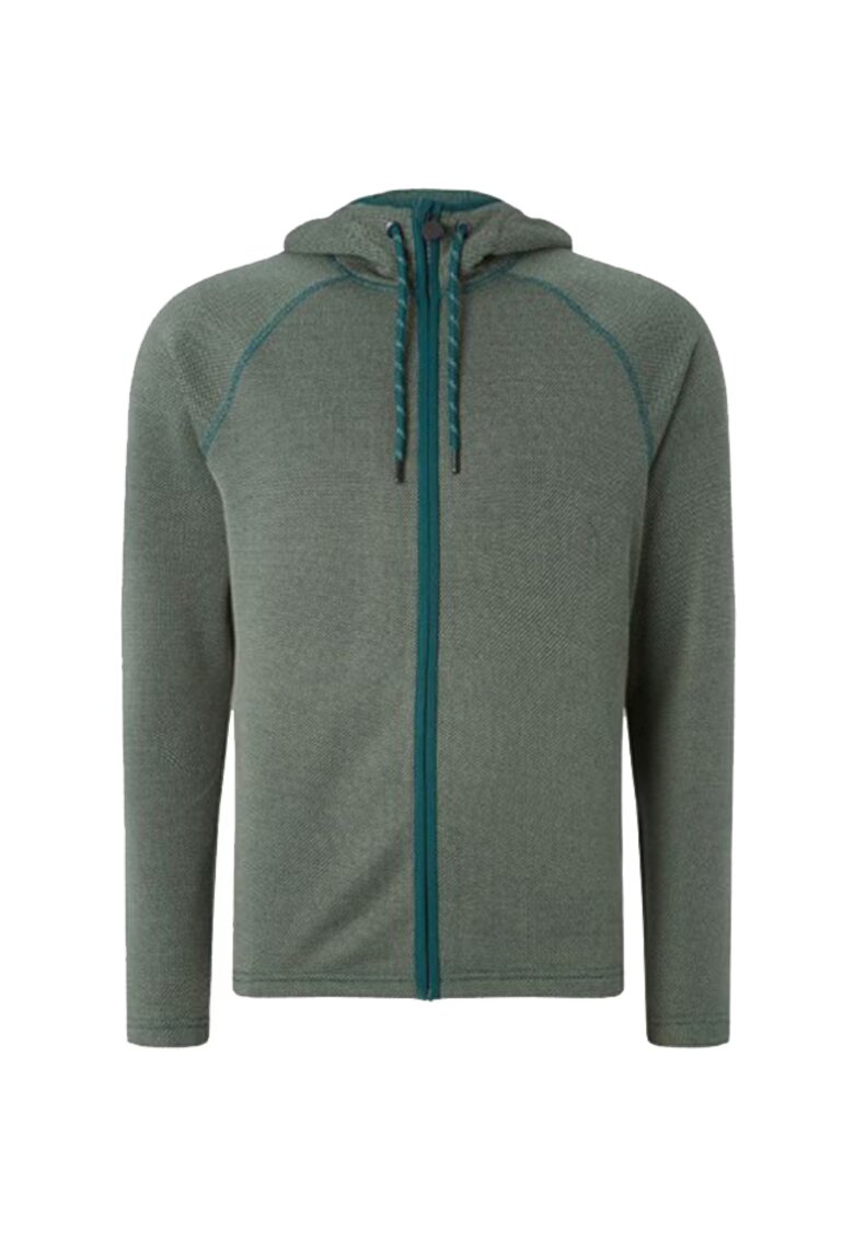 ONeill Мъжки спортен суичър PM Epidote FZ Hooded Fleece