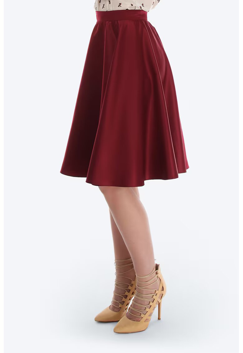 ONIBON FASHION Разкроена пола