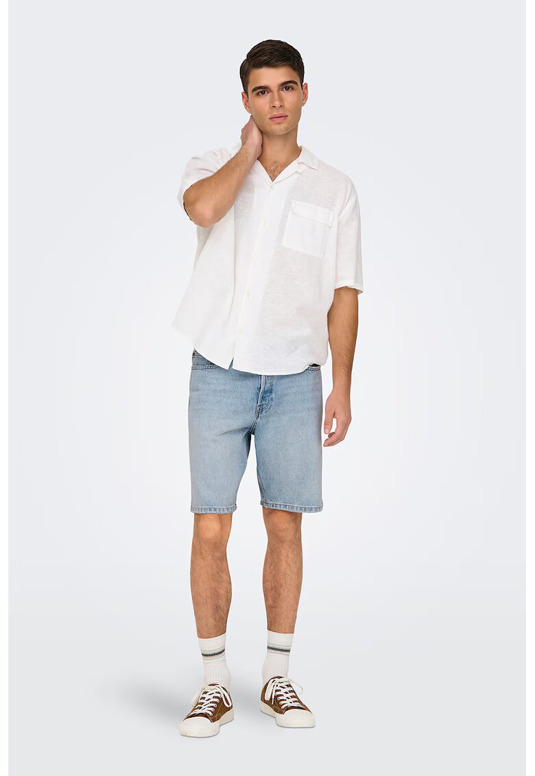 Only & Sons Дънкови бермуди