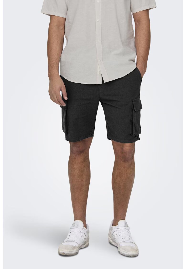 Only & Sons Къс панталон карго