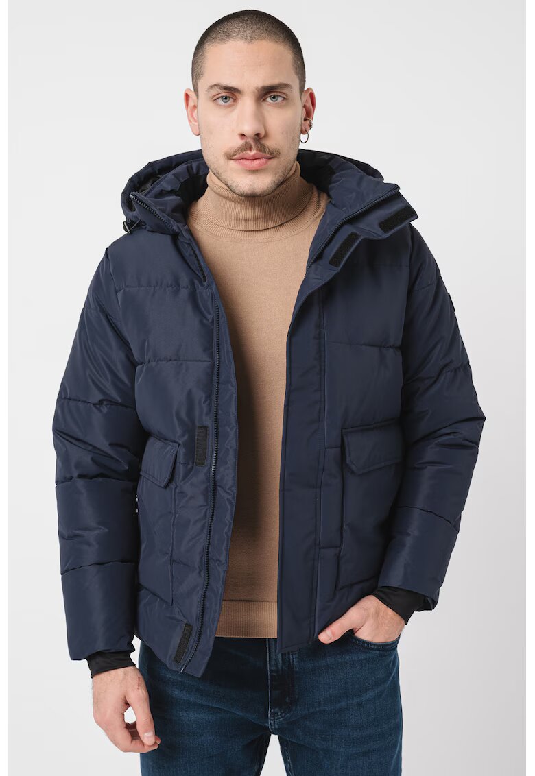 Only & Sons Ватирано зимно яке Carl с джобове