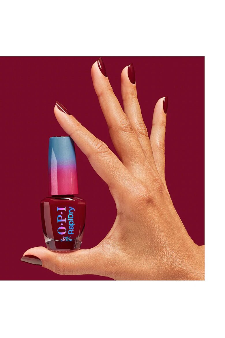 Opi Бързосъхнещ лак за нокти RapiDry™ 9 мл Skip a Beet