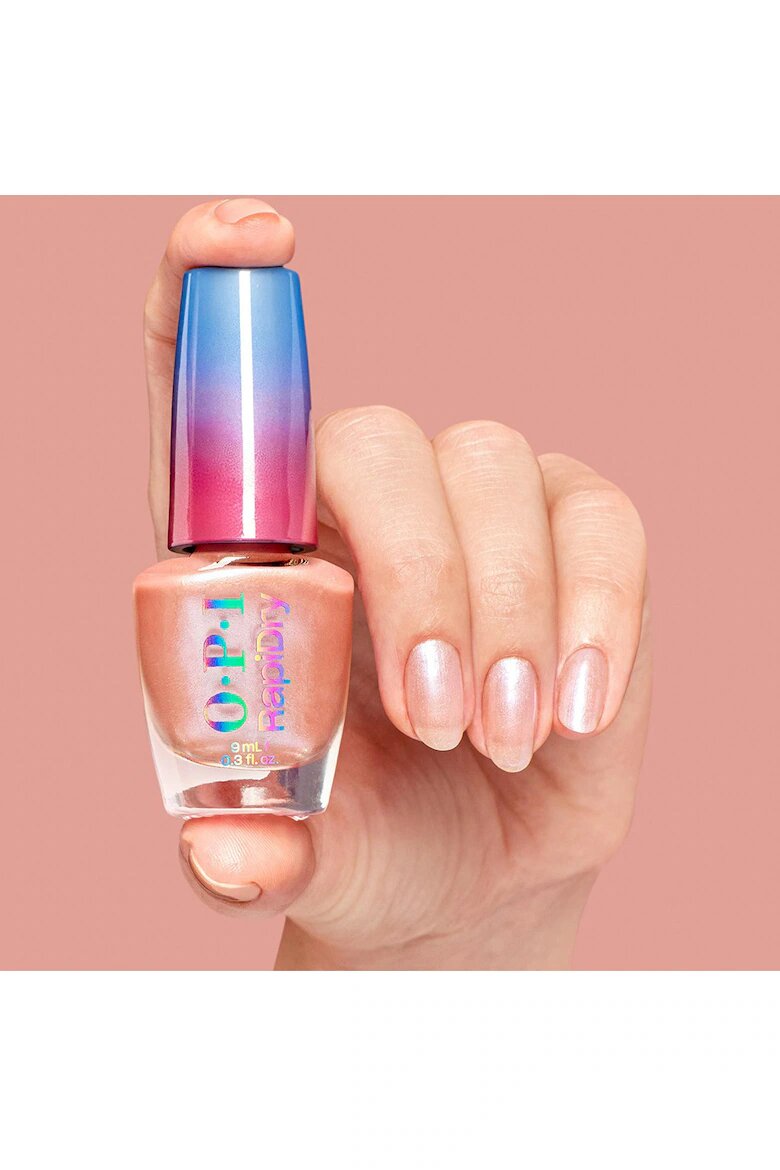 Opi Бързосъхнещ лак за нокти RapiDry™ Stun n' Done