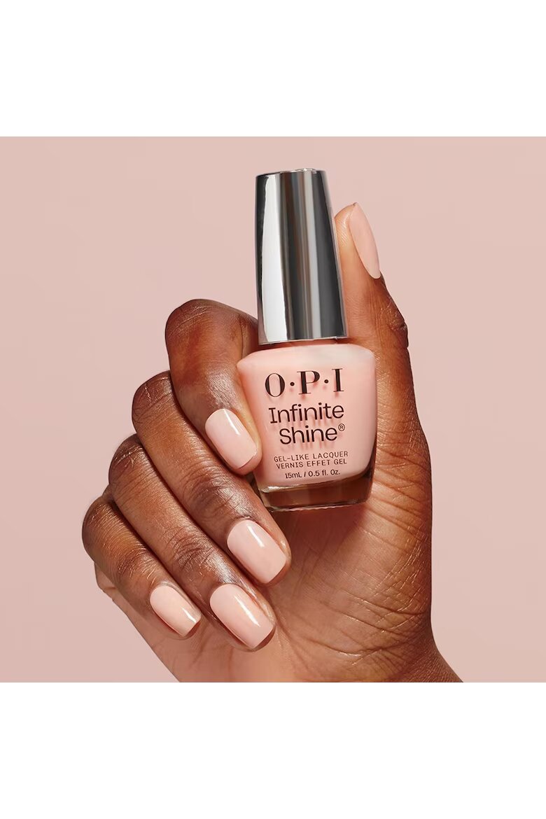 Opi Лак за нокти Infinite Shine 15 мл - Nude Bubble Bath™