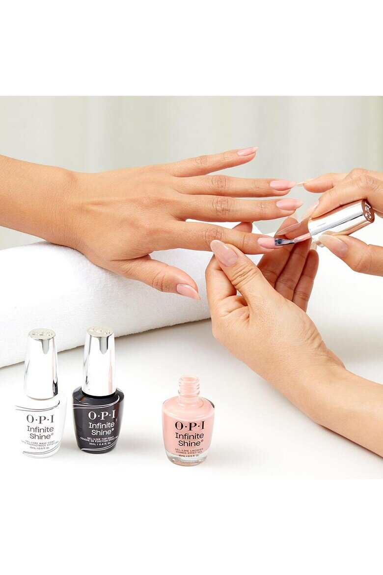 Opi Лак за нокти Infinite Shine 15 мл - Nude Bubble Bath™