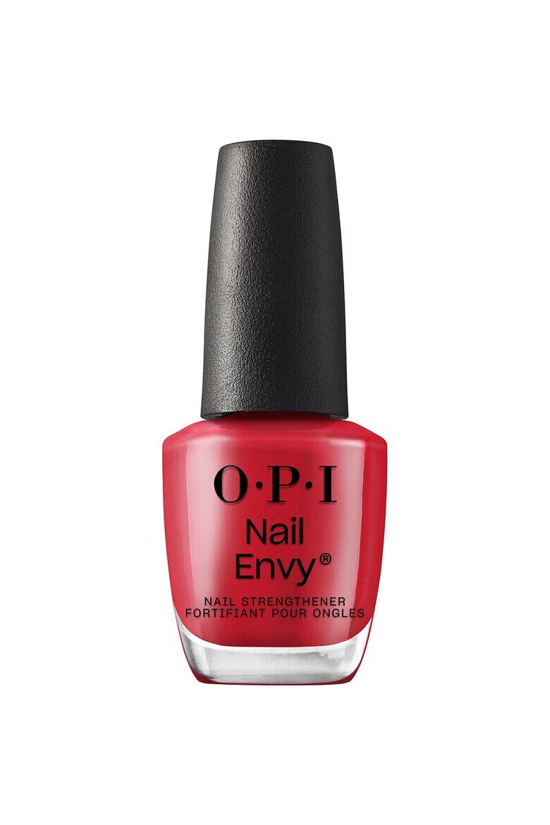 Opi Терапия за укрепване на ноктите Nail Envy 15 мл Червен
