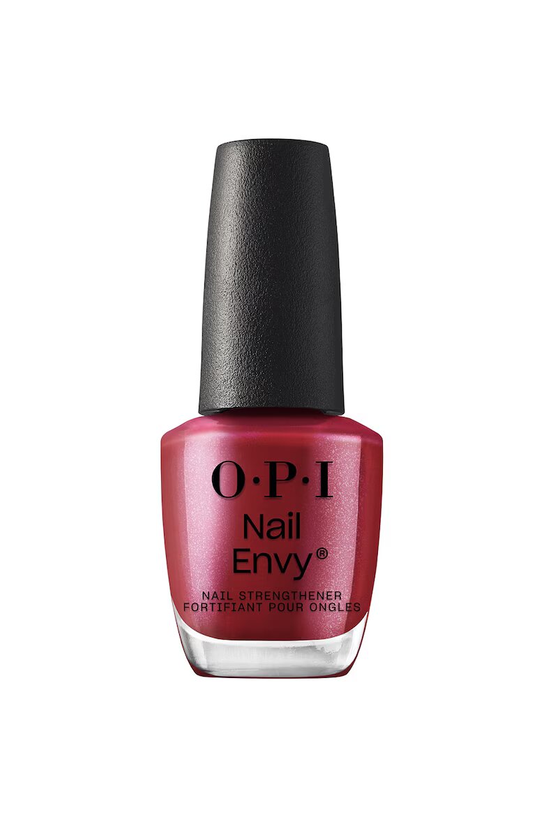 Opi Терапия за укрепване на ноктите Nail Envy 15 мл Sour cherry