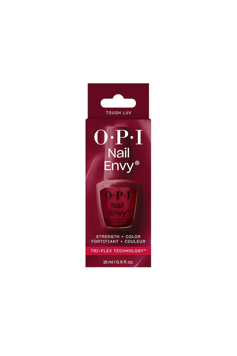 Opi Терапия за укрепване на ноктите Nail Envy 15 мл Sour cherry