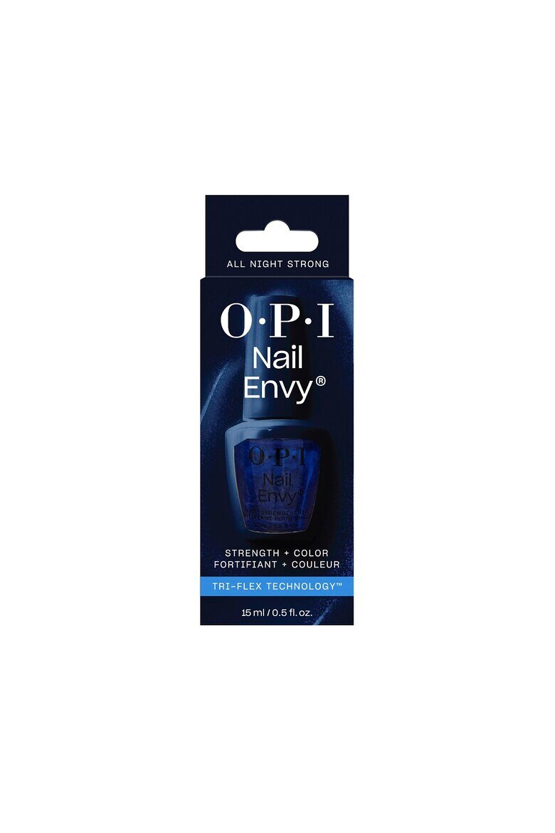 Opi Терапия за укрепване на ноктите Nail Envy 15 мл Тъмносин