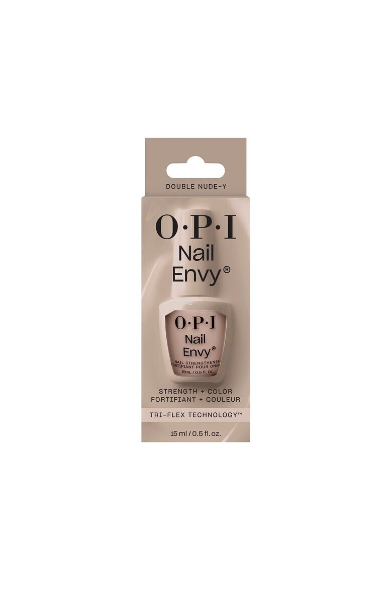 Opi Терапия за укрепване на ноктите Nail Envy Double Nude-y 15 мл
