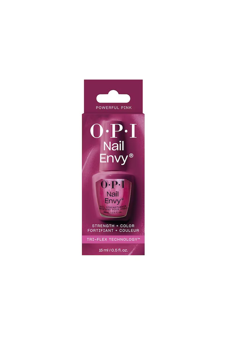 Opi Терапия за укрепване на ноктите Nail Envy Powerful Pink 15 мл