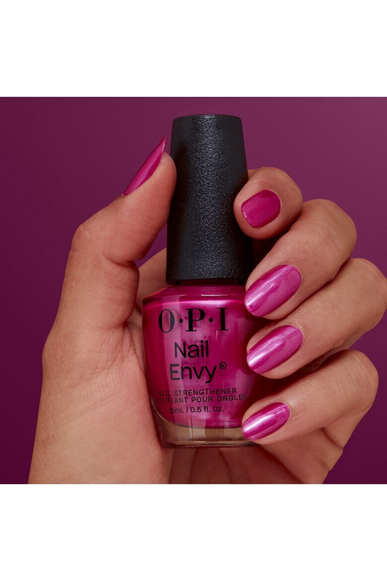 Opi Терапия за укрепване на ноктите Nail Envy Powerful Pink 15 мл