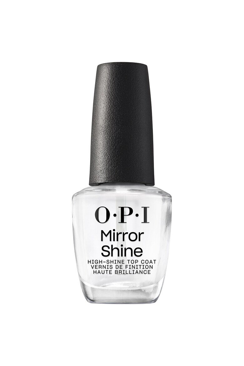 Opi Топ лак за нокти за блясък Mirror Shine High-Shine Top Coat 15 мл
