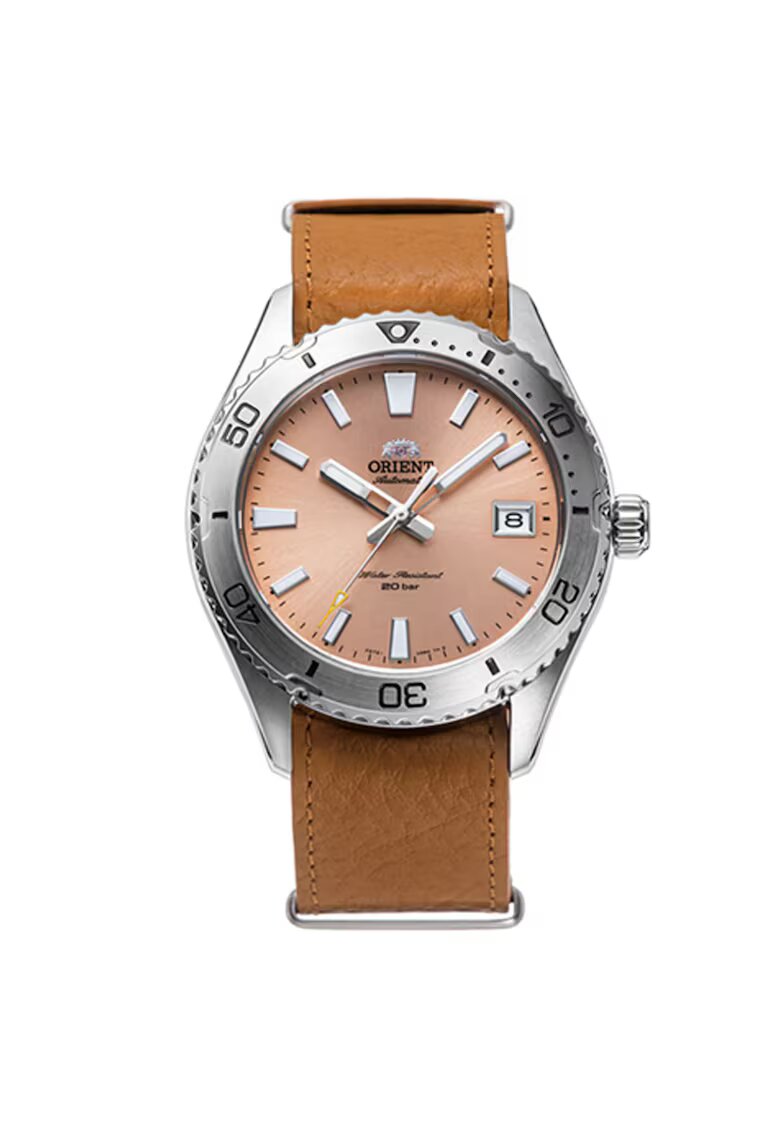 ORIENT ﻿Часовник Mako 40 RA-AC0Q05P - Аналогов