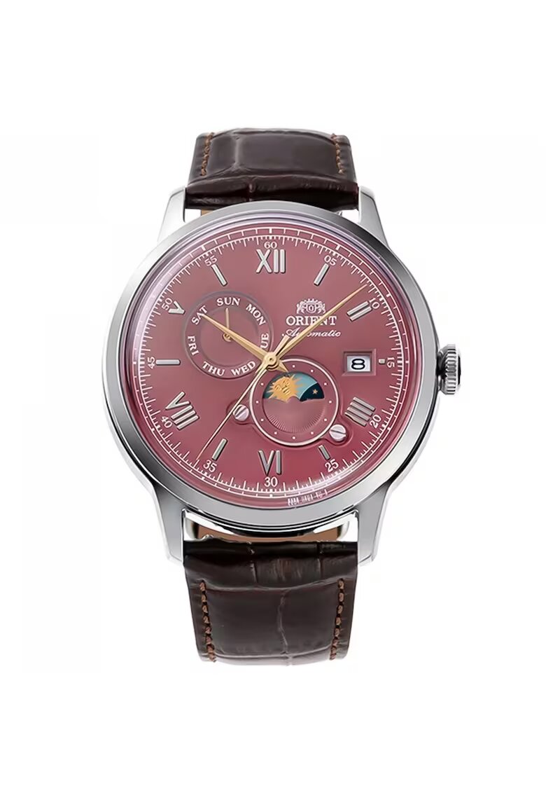 ORIENT Мъжки часовник Bambino RA-AK0807R - Аналогов