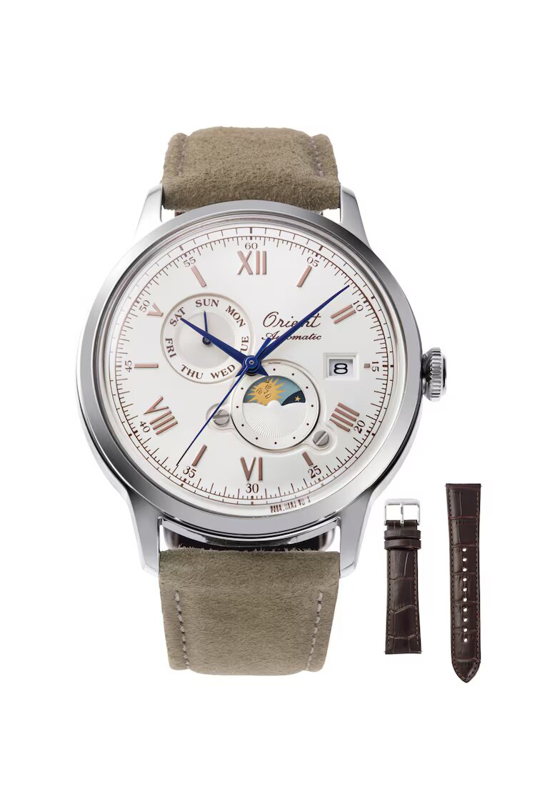ORIENT Мъжки часовник Bambino RA-AK0808S - Аналогов