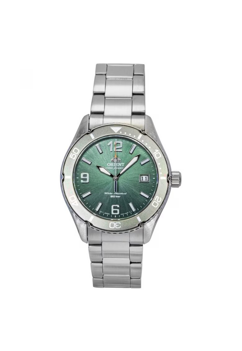 ORIENT Мъжки часовник Mako III Solar RA-WJ0001E - Дигитален