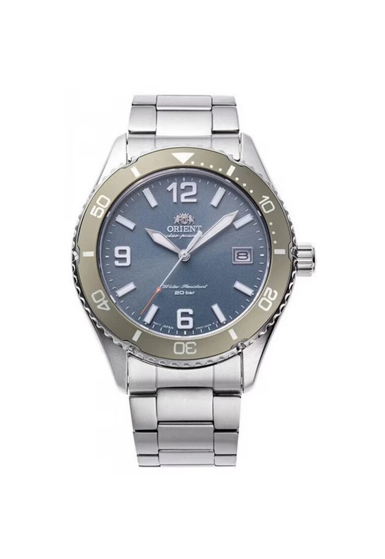 ORIENT Мъжки часовник Mako III Solar RA-WJ0002L - Аналогов