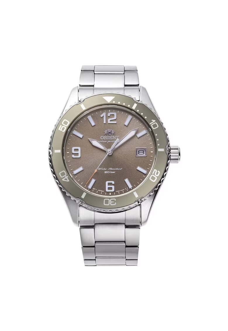 ORIENT Мъжки часовник Mako III Solar RA-WJ0004Y - Аналогов