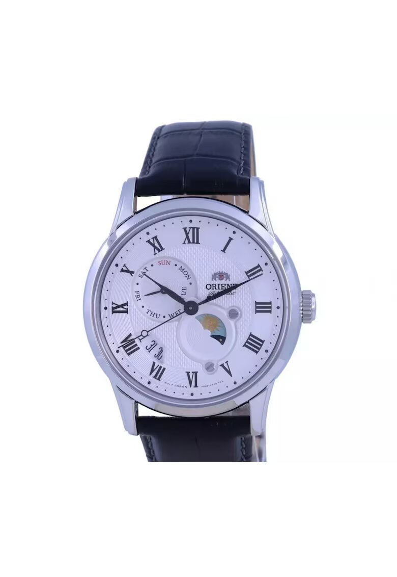 ORIENT Мъжки часовник Sun and Moon RA-AK0008S - Аналогов