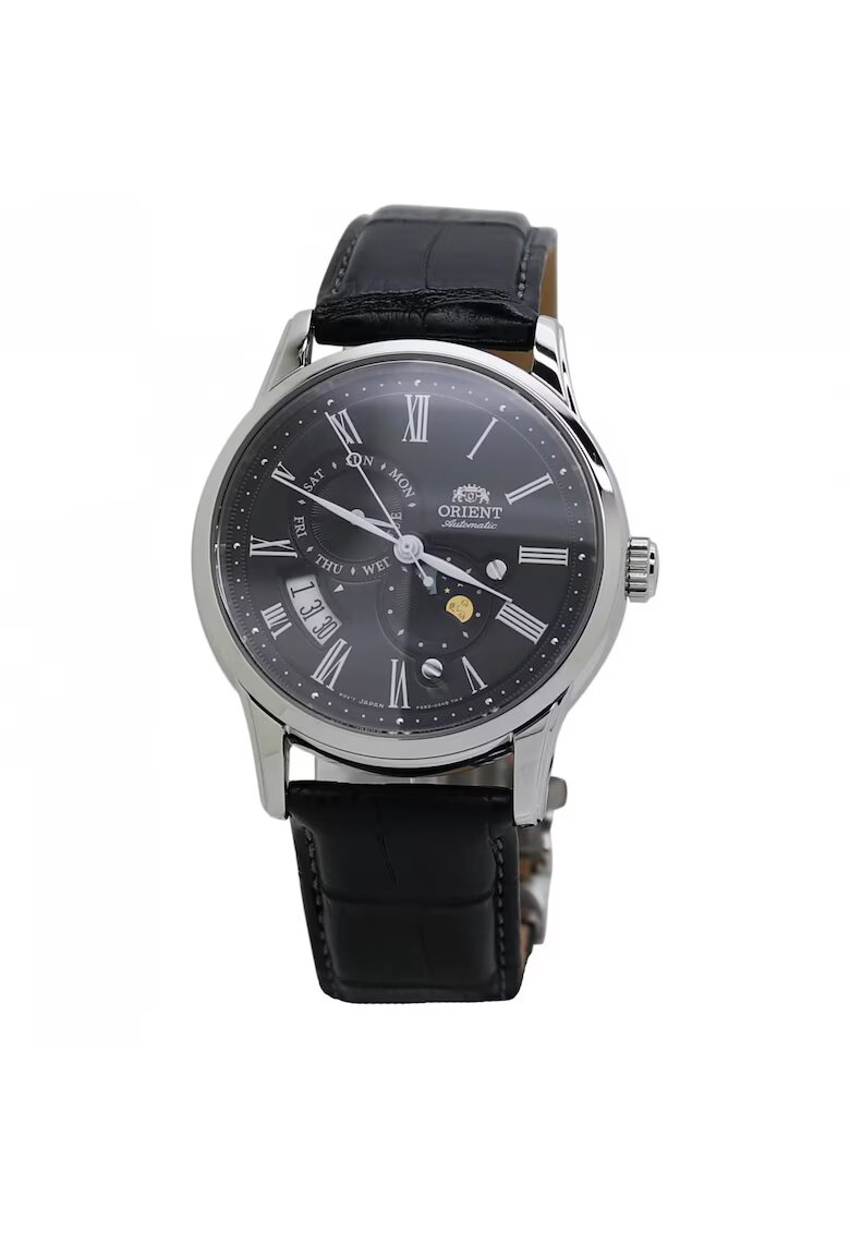 ORIENT Мъжки часовник Sun and Moon RA-AK0010B - Аналогов