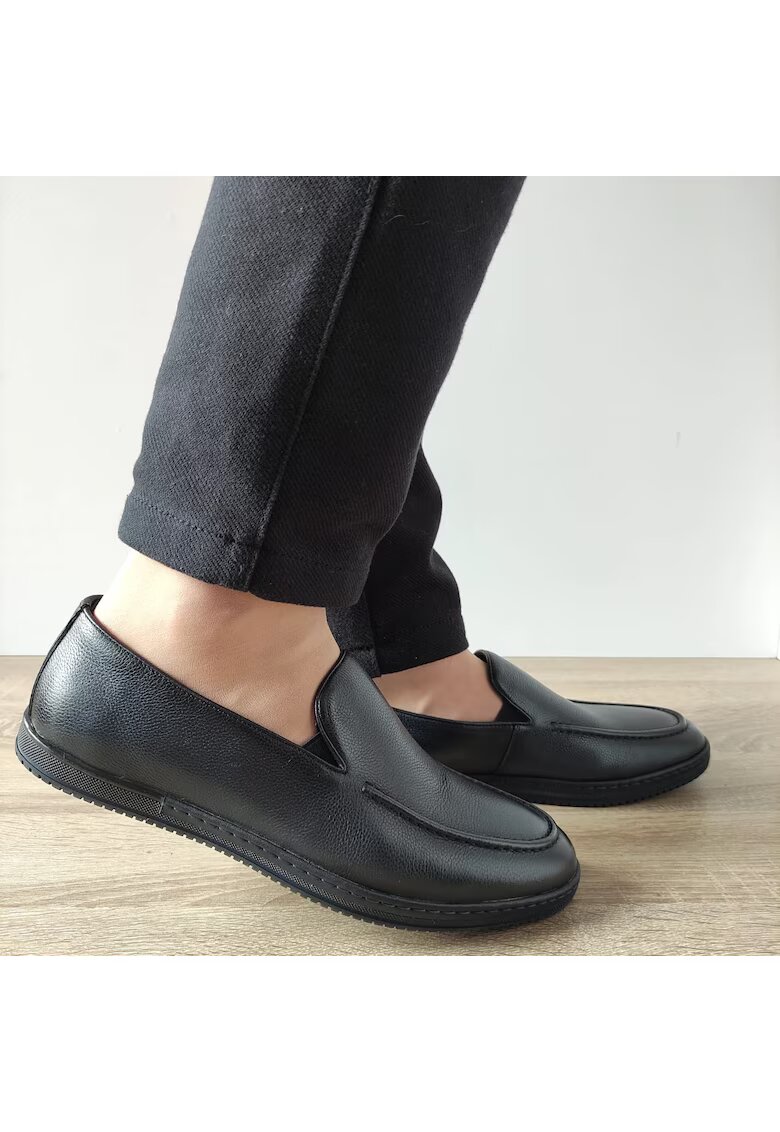 Otter Мъжки ежедневни обувки 640010 42-N Navy Blue - Navy Blue