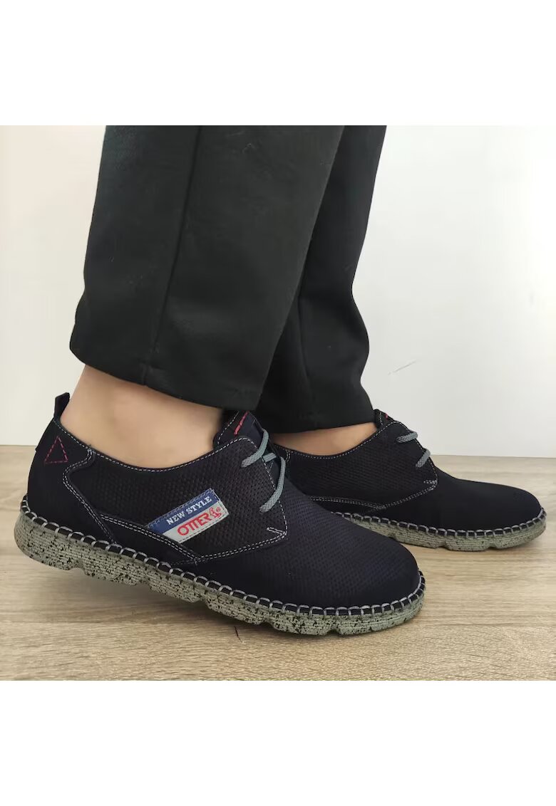 Otter Мъжки ежедневни обувки Ot2818 42-2 Navy -