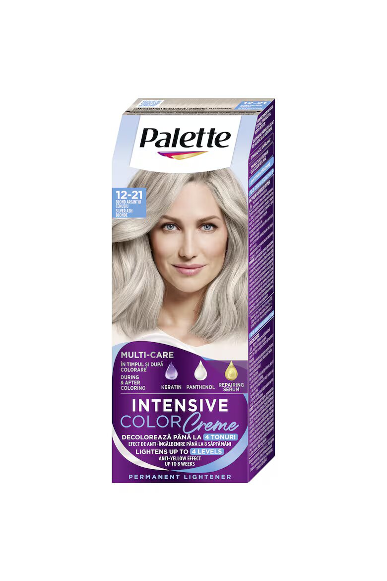 Palette Боя за коса Intensive Color Creаm 110 мл 12-21 110 мл
