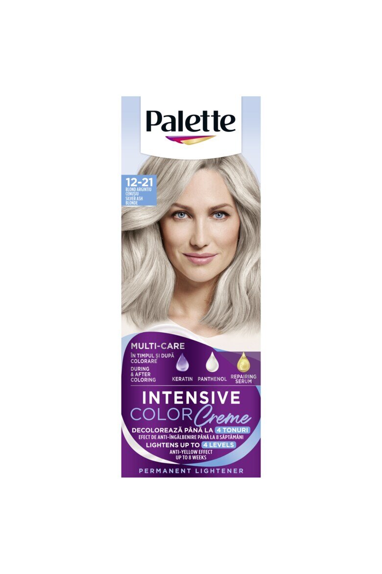 Palette Боя за коса Intensive Color Creаm 110 мл 12-21 110 мл