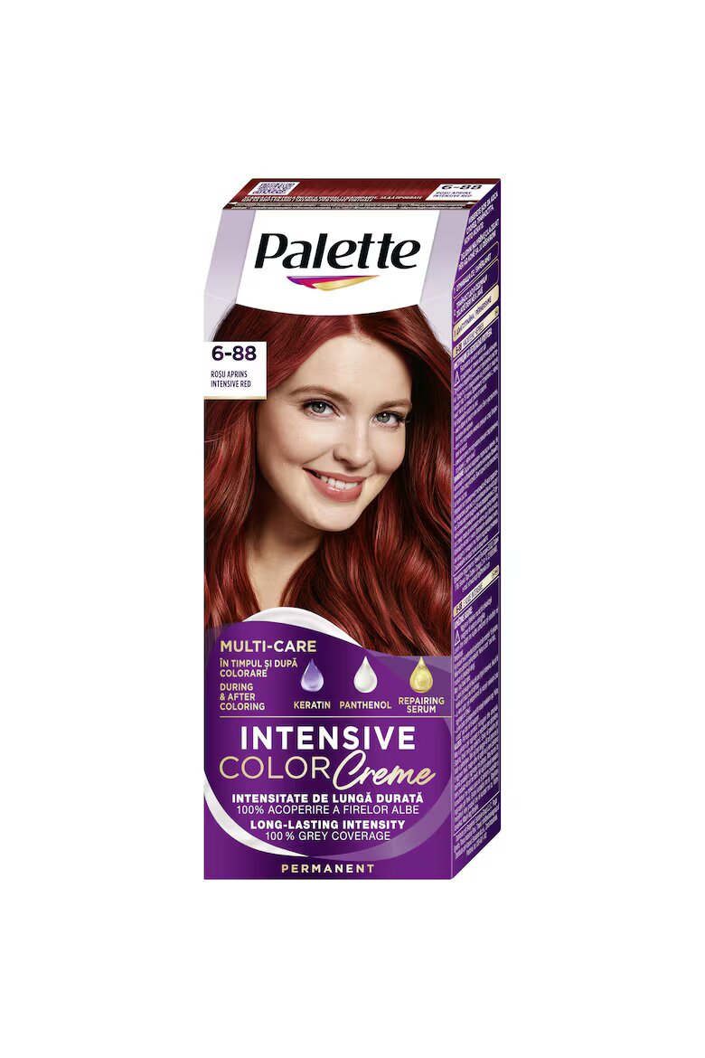Palette Боя за коса Intensive Color Creаm 110 мл RI5 110 мл
