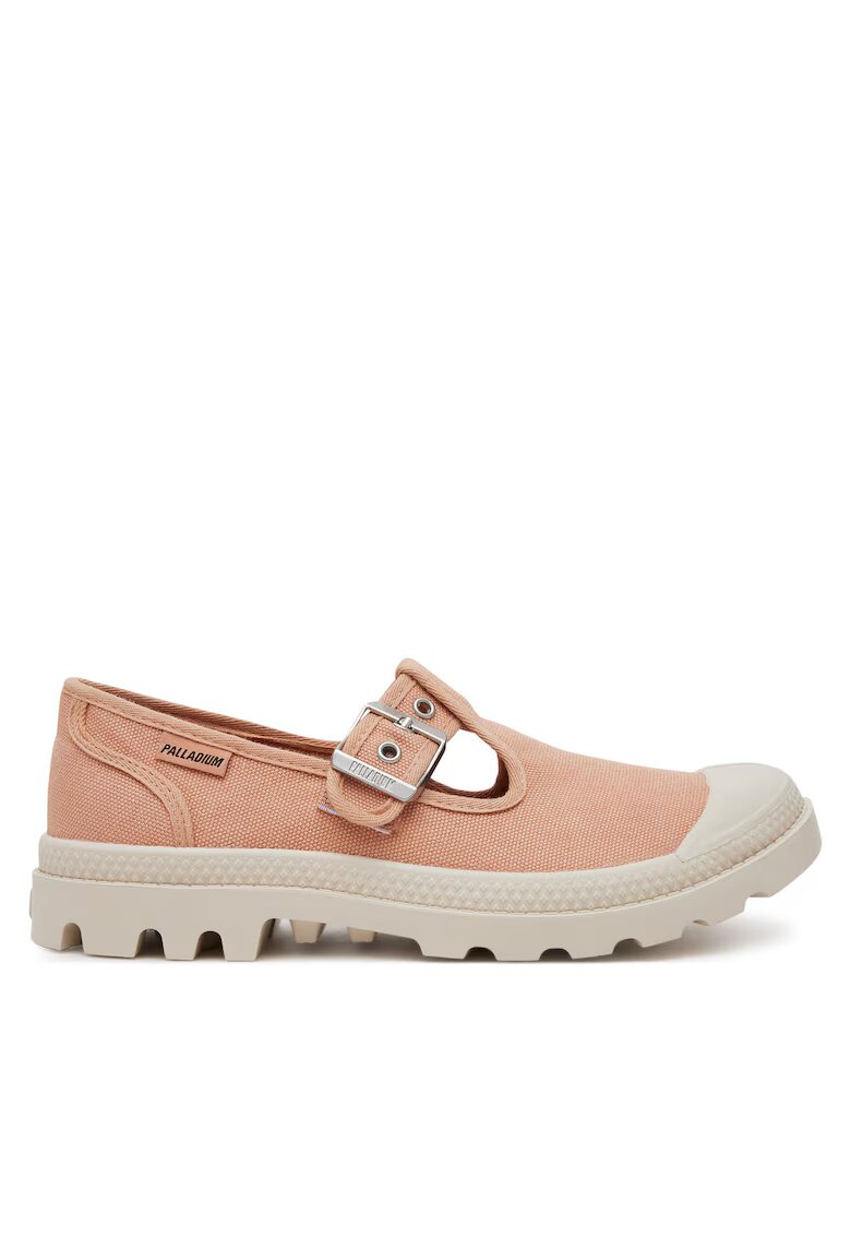 Palladium Дамски обувки Pampa M-Jane розови