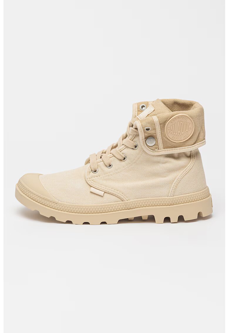 Palladium Кецове Baggy с гумиран връх