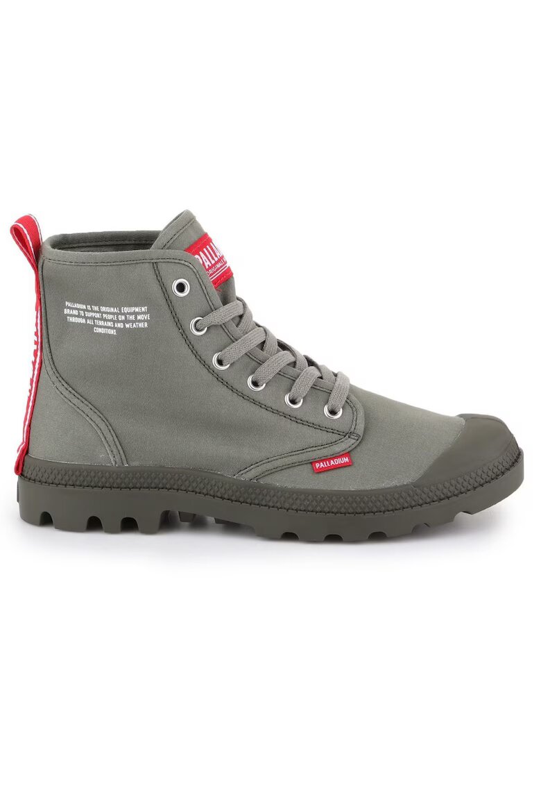 Palladium Маратонки - Pampa Hi Dare 76258-325-M - зелени