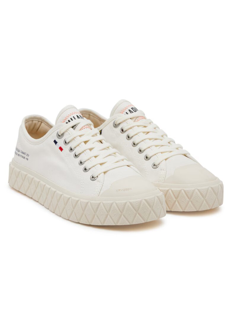 Palladium Мъжки кецове бели