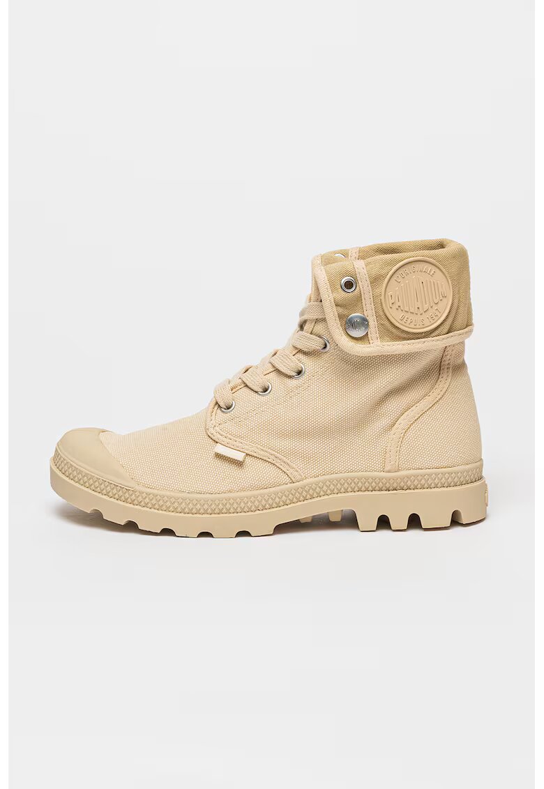 Palladium Платнени боти Baggy с лого
