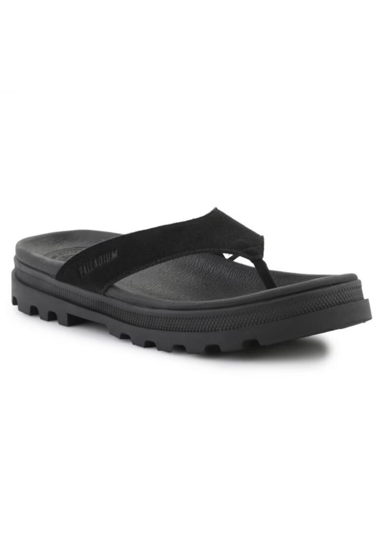 Palladium Slapi Dunelite - дамски - - естествена кожа