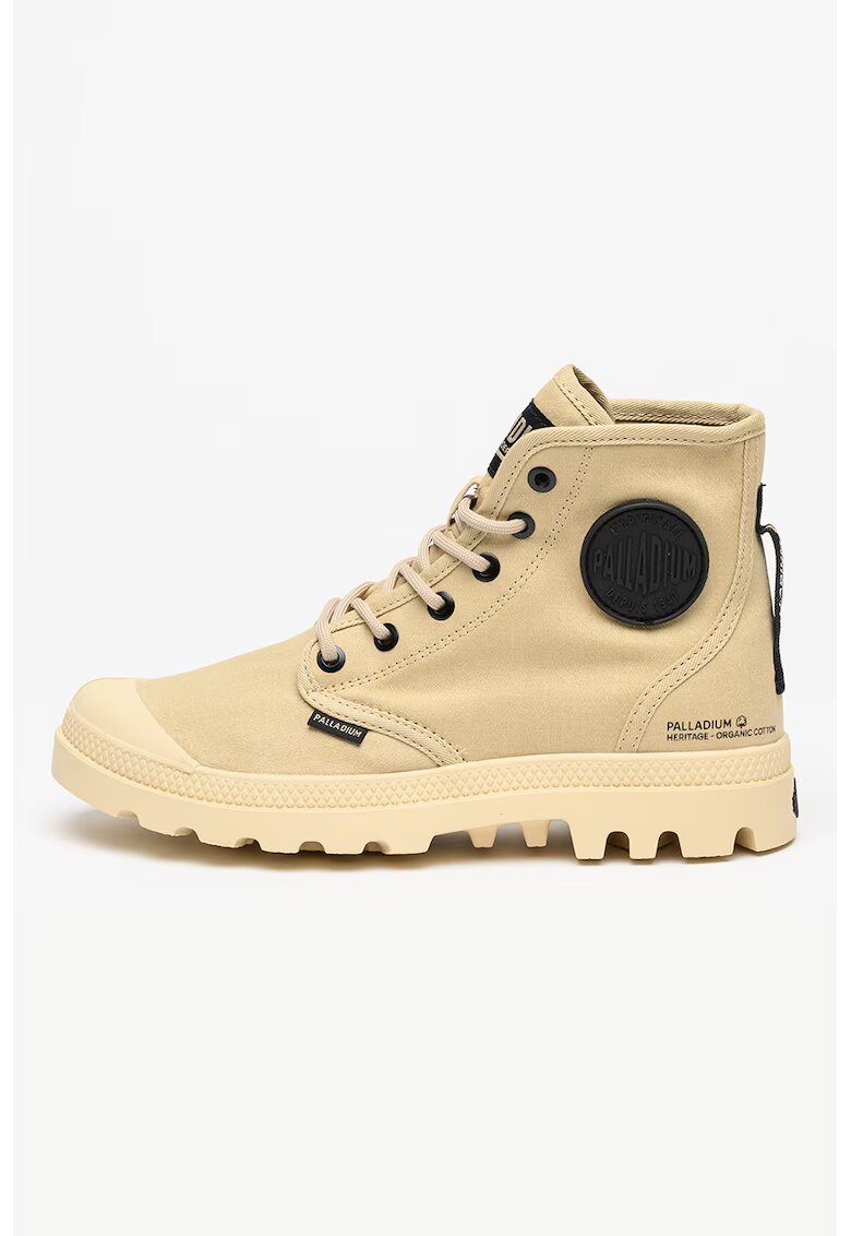 Palladium Текстилни кецове Pampa