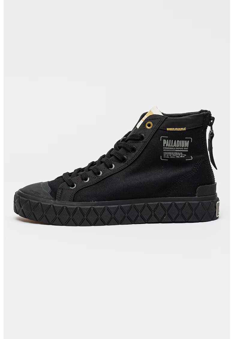 Palladium Текстилни кецове Pampa